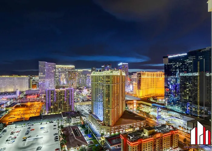Mgm Signature-32-621 1Br2Ba F1 Strip View Balcony