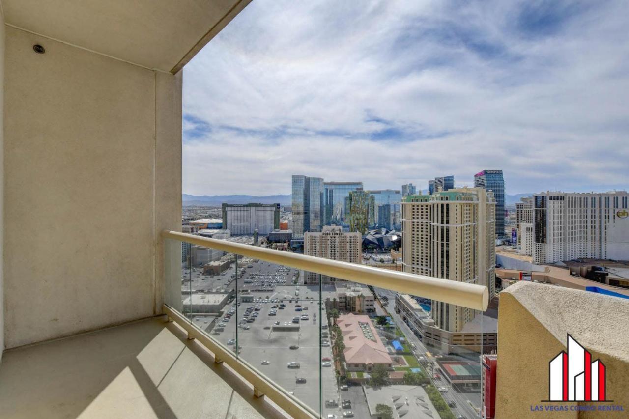 Holiday home Mgm Signature-32-621 1br2ba F1 Strip View Balcony