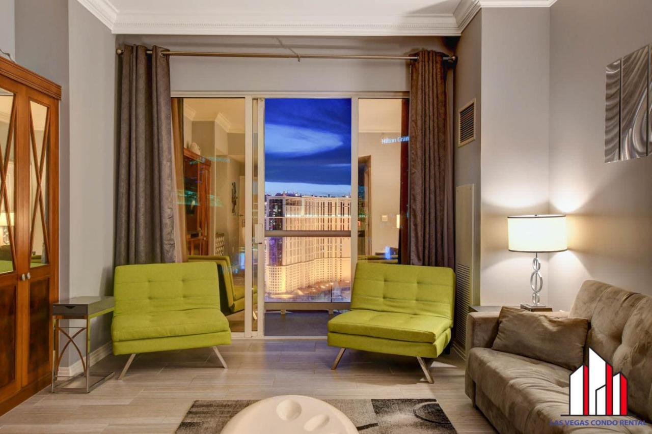 Mgm Signature-32-621 1br2ba F1 Strip View Balcony Holiday home Las Vegas