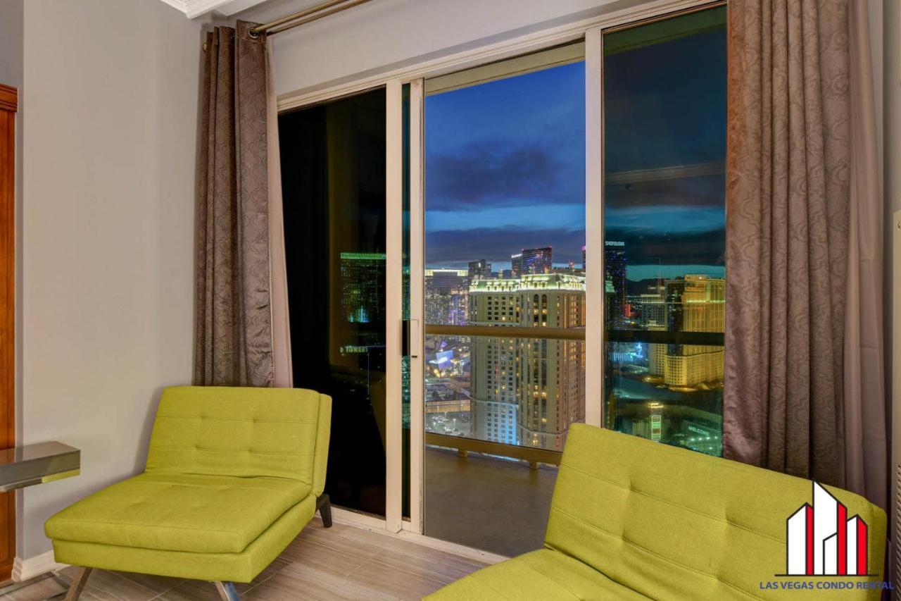 Holiday home Mgm Signature-32-621 1br2ba F1 Strip View Balcony